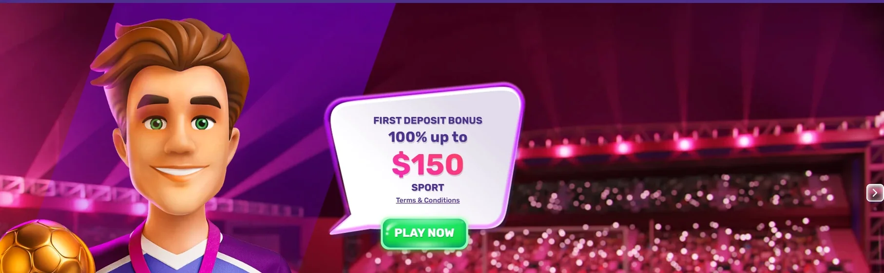 Slotspalace Casino Welcome